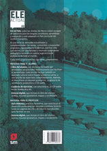 ELE Actual A1 - Textbook - Libro del alumno + 2 audio CDs - 9788413180373 - back cover