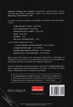 Dylan Dog - L'alba dei morti viventi - Imparare l'italiano con i fumetti. B1-B2 - 9788898433155 - back cover