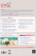 Cap sur… 1 – Cahier d’activités + audio download - 9788417260781 - back cover