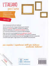 L’italiano per l’arte - 9788861826243 - back cover