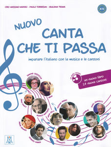 NUOVO Canta che ti passa - 9788861822818 - front cover