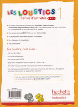 Les Loustics 1: Cahier d'activités - 9782011559050 - back cover