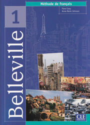 Belleville - Niveau 1 - Livre de l'élève