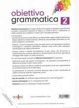 Obiettivo Grammatica 2 (B1-B2+) - 9786185554026 - back cover