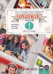 Experiencias 1. A1. Libro del alumno