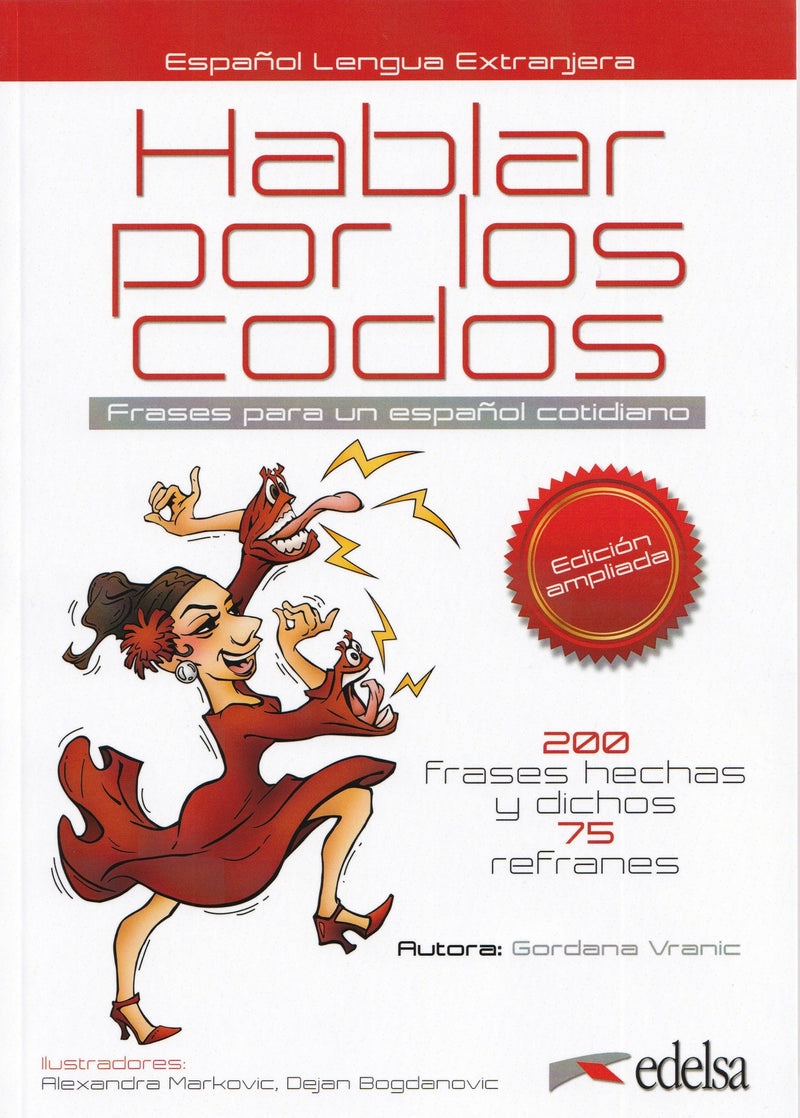 Hablar por los codos (ed. 2016) - 9788490818022 - front cover