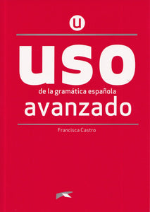 USO de la gramática avanzado. Libro - 9788490816271 - front cover