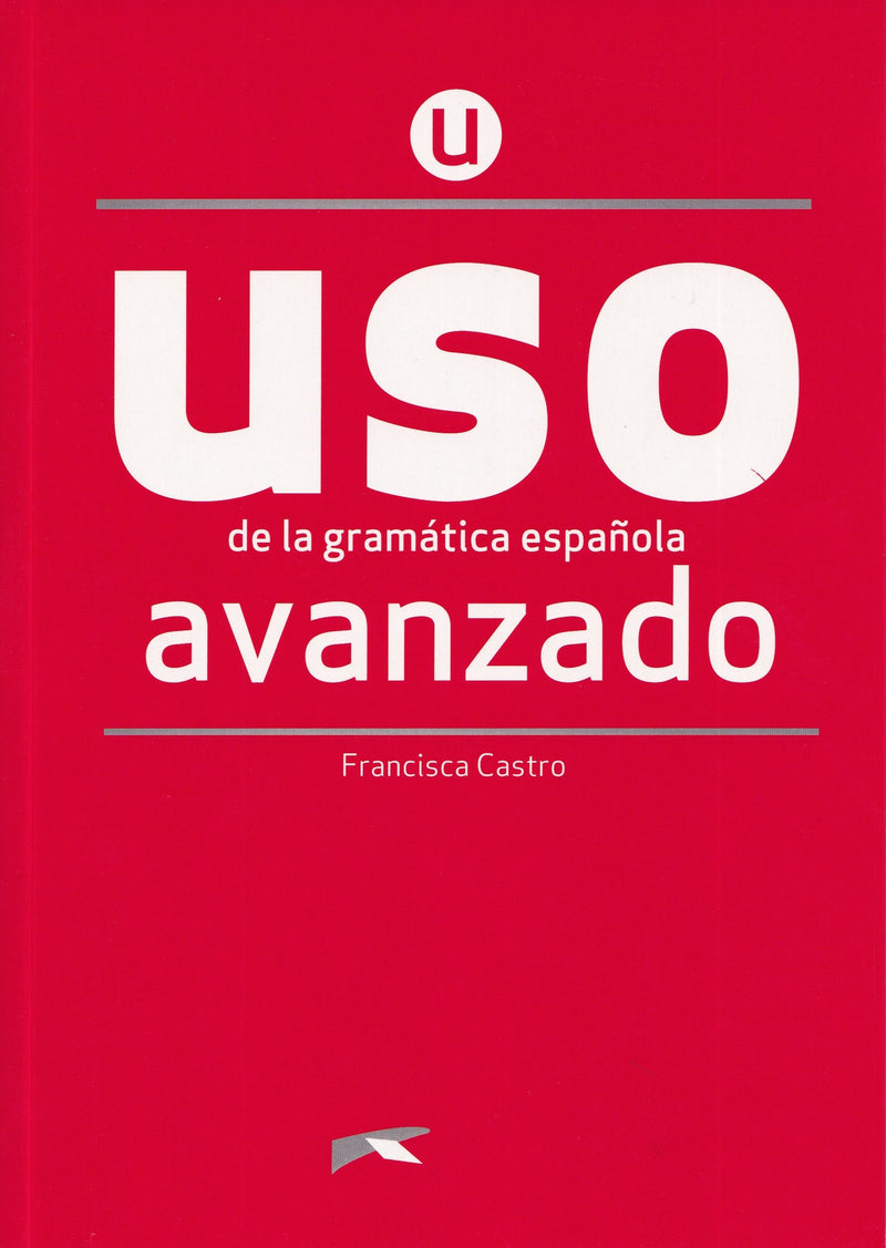 USO de la gramática avanzado. Libro - 9788490816271 - front cover