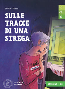 Sulle tracce di una strega - 9788858341858 - front cover