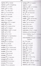 Exam Suitable : English-Urdu & Urdu-English One-to-One Dictionary - 9781908357595 - sample page 2