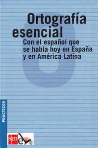 Ortografia Esencial - 9722434886777 - front cover