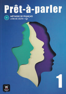 Prêt-à-parler 1 – Livre de l’élève - 9788411570022 - front cover