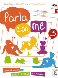 Parla con me 3. B1 Juniores