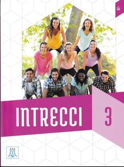 Intrecci 3. B2+ - 9788861826137 - front cover