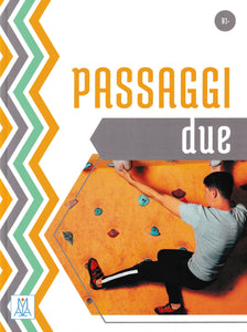 Passaggi - B1+ - per la scuola secondaria di primo grado - 9788861826052 - front cover