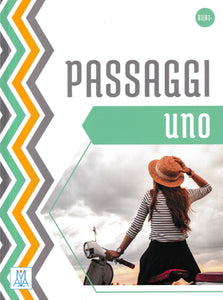 Passaggi - B1/B1+ - per la scuola secondaria di primo grado - 9788861826045 -front cover