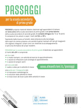 Passaggi - A2+/B1 - per la scuola secondaria di primo grado - 9788861825673 - back cover