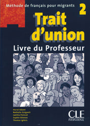 Trait d'union 2 - Niveau A2 - Guide pédagogique