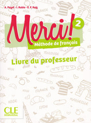 Merci! 2: Guide pédagogique A1