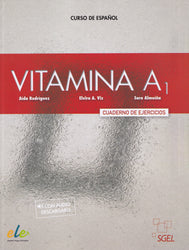 Vitamina A1 - Cuaderno De Ejercicios