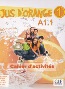 Jus D'orange 1: A1.1 - 9782090384093 - front cover