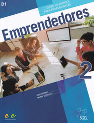 Emprendedores 2 + online audio