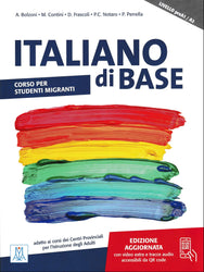 ITALIANO di BASE pre A1/A2 – edizione aggiornata + online audio/video
