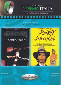 I cento passi / Johnny Stecchino - Collana Cinema Italia - 9789606930430 - front cover