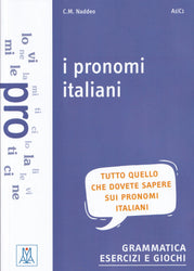I pronomi italiani. A1/C1