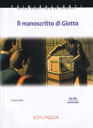 Il manoscritto di Giotto + CD