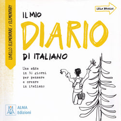 Il mio diario di italiano – livello elementare