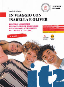 In viaggio con Isabella e Oliver. B2 - 9788858359600 - front cover