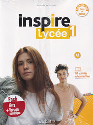 Inspire Lycée 1 - Pack LE + CA - version numérique
