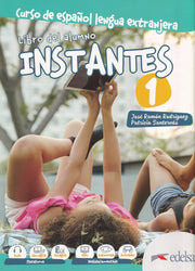 Instantes 1. Libro del alumno