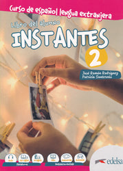 Instantes 2. Libro del alumno
