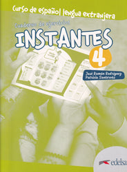 Instantes 4. Cuaderno de ejercicios