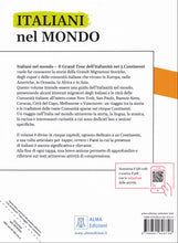 Italiani nel mondo - 9788861828728 - back cover