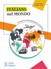 Italiani nel mondo - 9788861828728 - front cover
