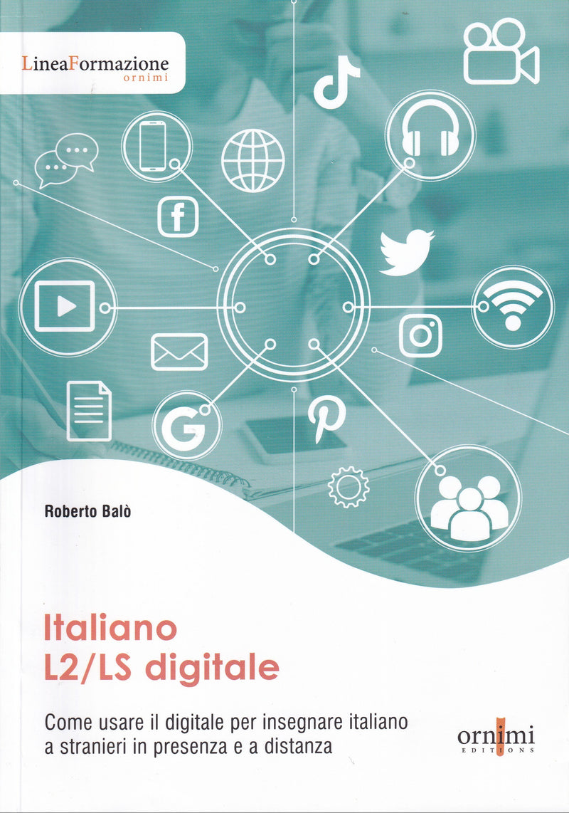 Italiano L2/LS digitale - 9786185554156 - front cover