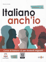 Italiano anch’io pre A1-A2 + audio