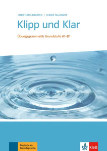 Klipp und Klar - 9783126754262 - front cover