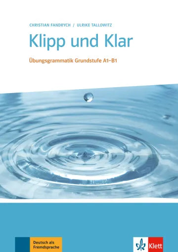 Klipp und Klar - 9783126754262 - front cover
