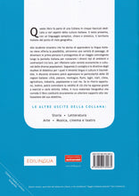 L'Italia è cultura - fascicolo Geografia - 9789606930065 - back cover