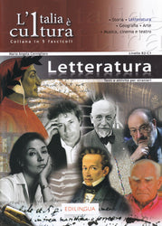 L'Italia è cultura - fascicolo Letteratura. B2-C1