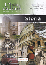 L'Italia è cultura - fascicolo Storia