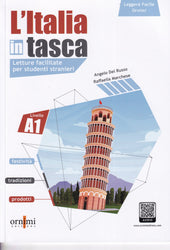 L'Italia in tasca A1 + audio online