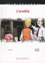 L'eredità. B1-B2