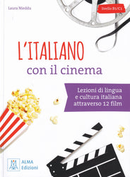 L’italiano con il cinema