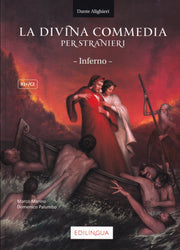 La Divina Commedia per stranieri : Inferno