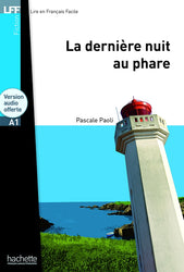 La dernière nuit au phare + audio - LFF A1